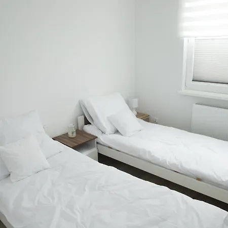 Lipowe Zacisze Апартаменты *