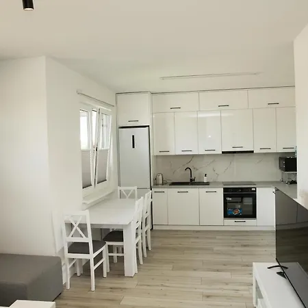Apartment Lipowe Zacisze Ilawa