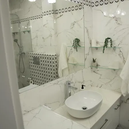 Апартаменты Lipowe Zacisze *