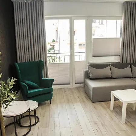 Lipowe Zacisze Апартаменты