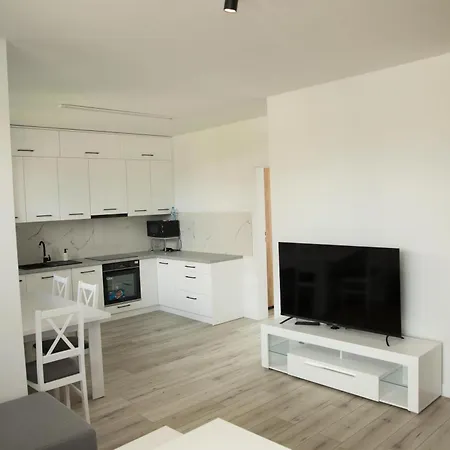 Lipowe Zacisze Апартаменты