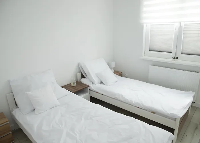 Lipowe Zacisze Apartament *