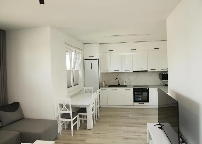 Apartament Lipowe Zacisze Iława