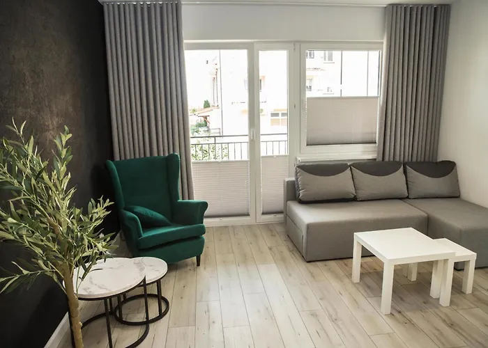 Lipowe Zacisze Apartament