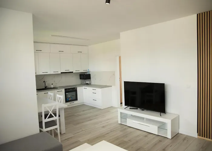 Lipowe Zacisze Apartament